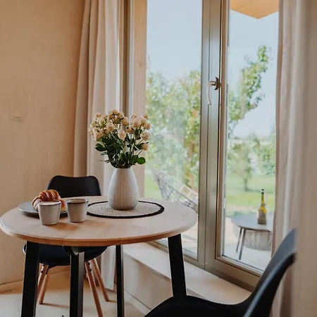 Saldorfske Domky Znojmo